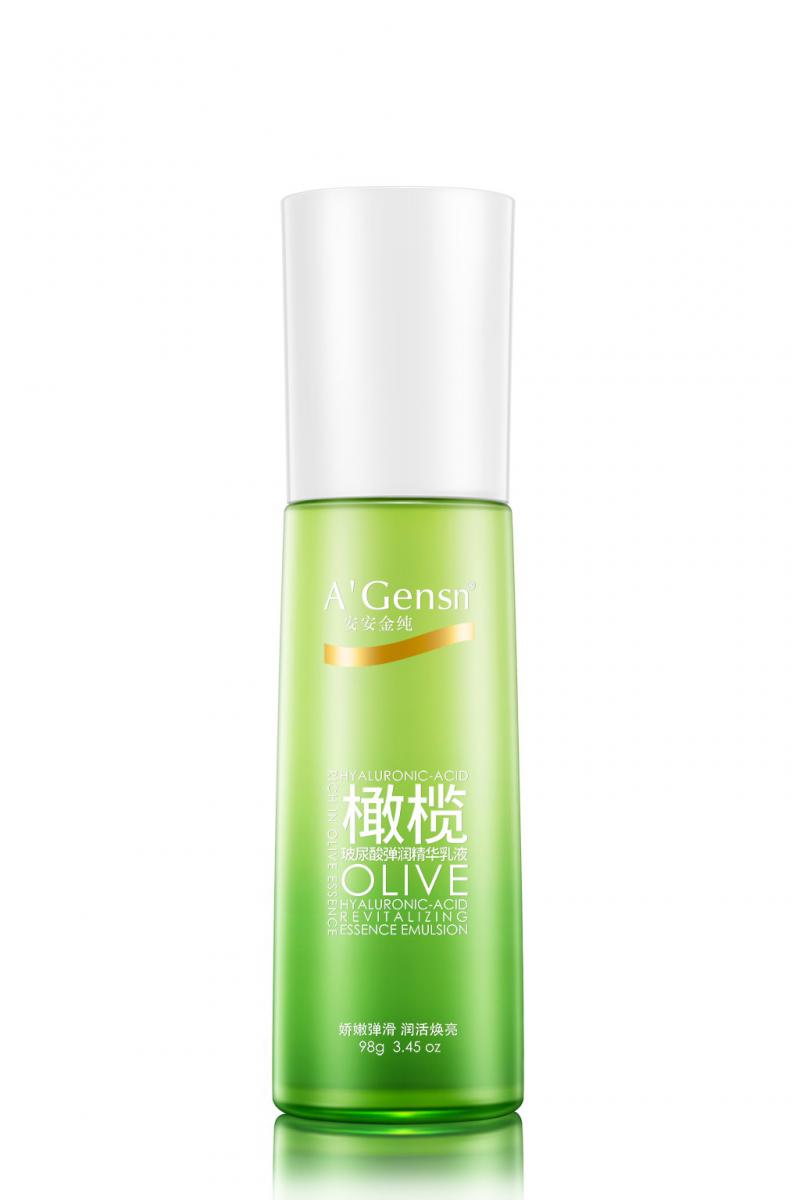 橄榄玻尿酸弹润英华乳液