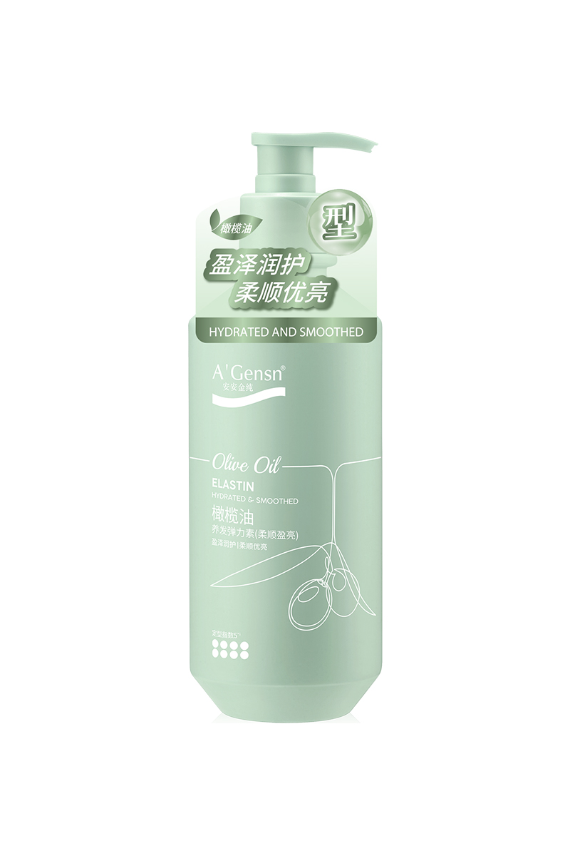 0638太阳集团官网金纯橄榄油养发弹力素（柔顺盈亮）