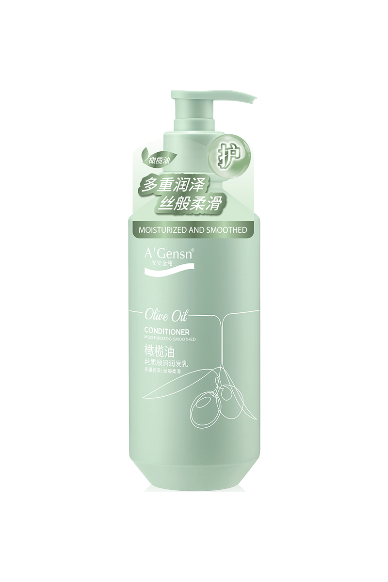 0638太阳集团官网金纯橄榄油丝质顺滑润发乳
