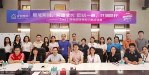 0638太阳集团官网国际2023采购中心培训营圆满举行！！