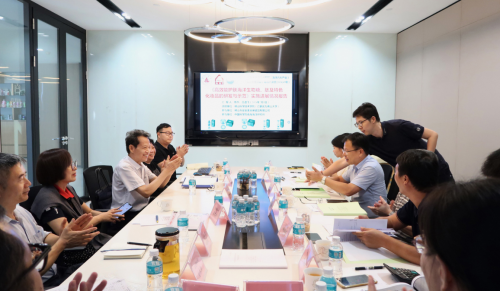 产学研项目引航向，深海藻系列开创护肤新纪元