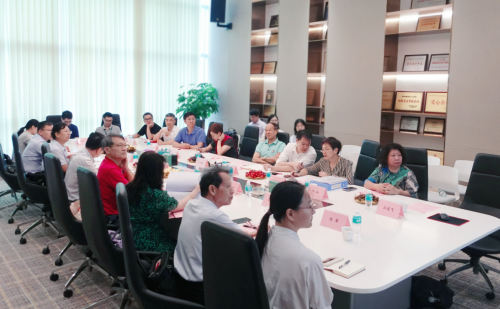 院士领航，专家智慧，产学研项目稳步向前